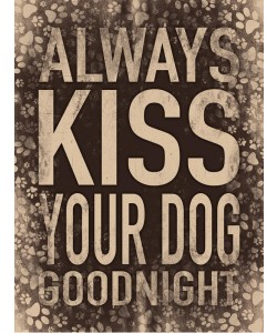 Jace Grey, KISS YOUR DOG