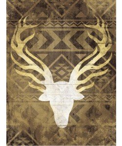 Jace Grey, DEER IN THE LIGHT I