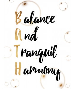 Jace Grey, BALANCE IN GOLD I