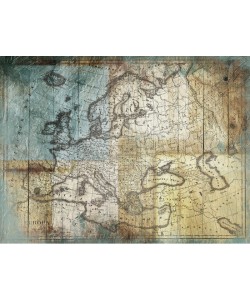 Jace Grey, RUSTIC MAP I