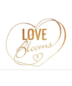 Jace Grey, LOVE BLOOMS GOLD