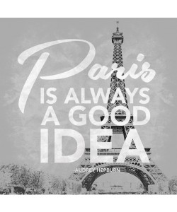 Jace Grey, PARIS GREY I