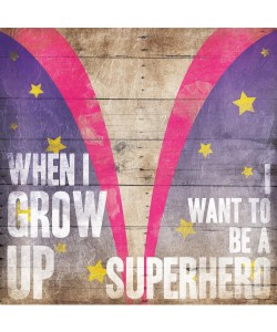 Jace Grey, SUPERHERO I