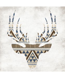 Jace Grey, DEER NO BACKGROUND I
