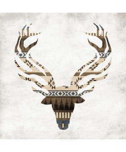 Jace Grey, DEER NO BACKGROUND II