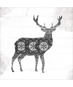 Jace Grey, PATTERNS DEER