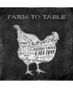 Jace Grey, FARM TO TABLE I