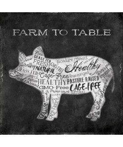 Jace Grey, FARM TO TABLE II
