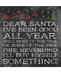 Jace Grey, DEAR SANTA II