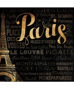 Jace Grey, THE LEFT SIDE OF PARIS