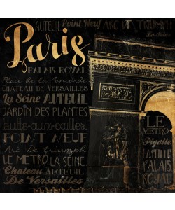 Jace Grey, THE RIGHT SIDE OF PARIS