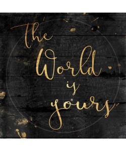 Jace Grey, ON THE WORLD I