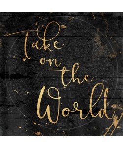Jace Grey, ON THE WORLD II