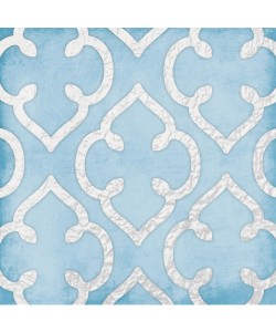 Jace Grey, SEEING THROUGH BLUE II
