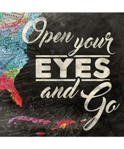 Jace Grey, OPEN YOUR EYES II