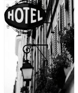 Jeff Pica, PARIS HOTEL