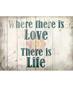 Kimberly Allen, WOOD LOVE II