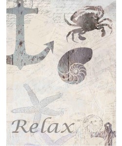 Kimberly Allen, COASTAL RELAX