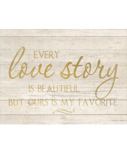 Kimberly Allen, LOVE STORY II