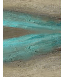 Kimberly Allen, TURQUOISE STREAM II