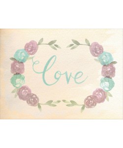 Kimberly Allen, FLOWERED I