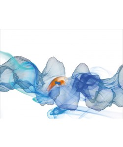 Kimberly Allen, SMOKE IN BLUE