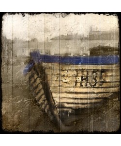 Kimberly Allen, STRANDED MORNING III