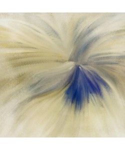 Kimberly Allen, BLUE SWIRL I