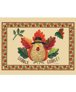 Laurie Korsgaden, GOBBLE GOBBLE I
