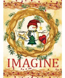 Laurie Korsgaden, IMAGINE