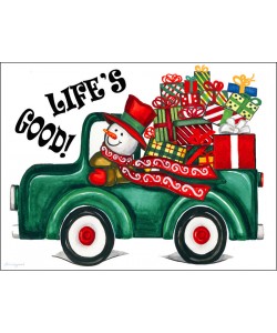 Laurie Korsgaden, LIFE´S GOOD