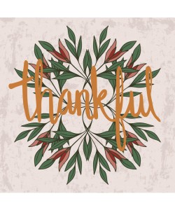 Laura Lobdell, THANKFUL