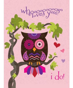 Melody Hogan, VALENTINE OWL I