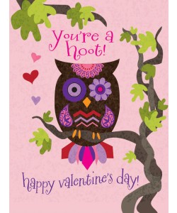 Melody Hogan, VALENTINE OWL II