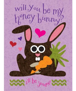 Melody Hogan, VALENTINE RABBIT II