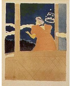 Henri de Toulouse-Lautrec, Im Ambassadeur.