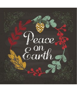 Melody Hogan, PEACE ON EARTH I