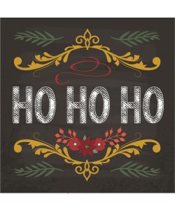 Melody Hogan, HO HO HO