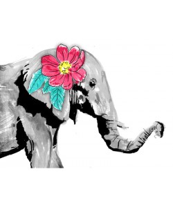 Onrei, FLORAL ELEPHANT