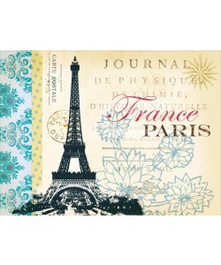 Ophelia & Co, COLORFUL PARIS I