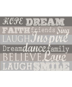 Ophelia & Co, TAUPE INSPIRE II