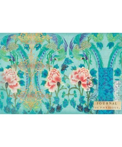 Ophelia & Co, TURQUOISE GARDEN