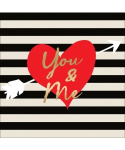Ophelia & Co, VALENTINES DAY HEART II