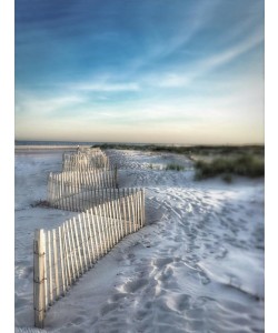 Joseph Rowland, SAND FENCE