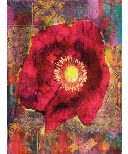 Smith Haynes, BOHEMIAN POPPY II