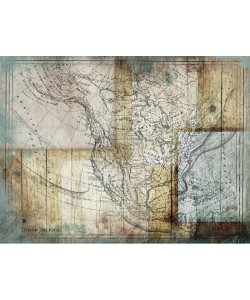 Jace Grey, RUSTIC MAP II