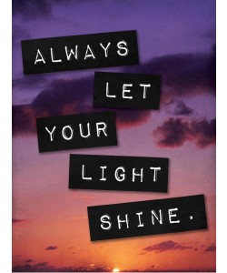 Jace Grey, LIGHT SHINE I