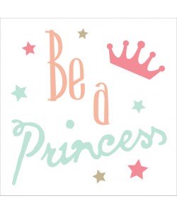 Jace Grey, BE A PRINCESS