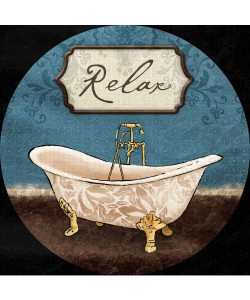 Jace Grey, RELAX AND CALM I