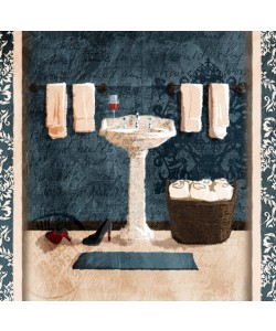 Jace Grey, BATH AND WINE I